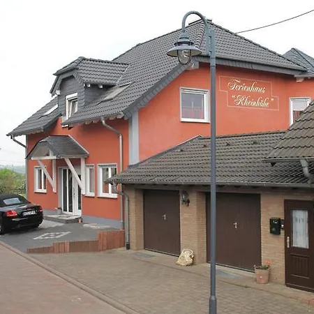 Appartement Rheinhohe