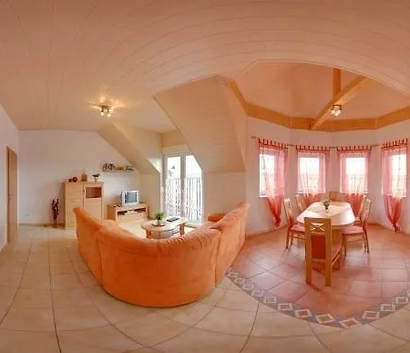 Appartement Rheinhohe *