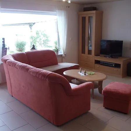 Rheinhohe Appartement